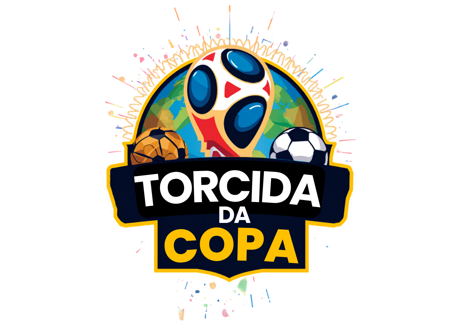 TORCIDA DA COPA
